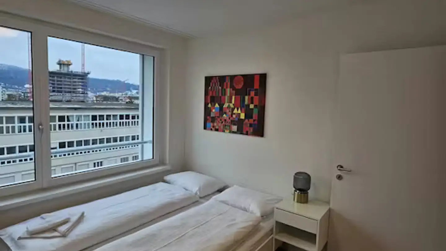 Appartamento in affitto - Hohlstrasse, 8048 Zürich
