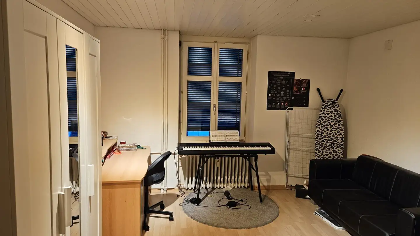 Single room for rent - Teufener Strasse 23, 9000 St. Gallen - Photo 2