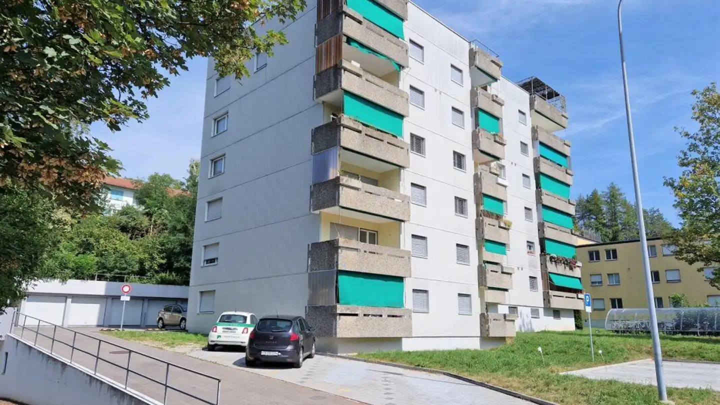 Appartamento in affitto - Juchstrasse 50, 9548 Matzingen