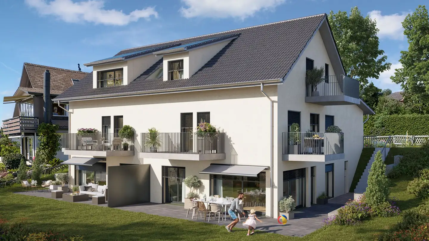 Apartment for sale - Hofackerstrasse, 8311 Brütten - Photo 2