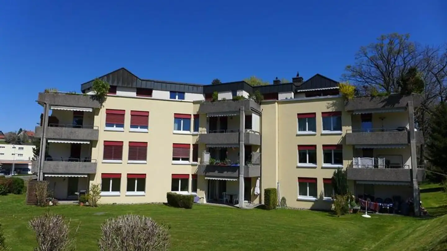 Wohnung mieten - Widenbachstrasse 5, 9300 Wittenbach