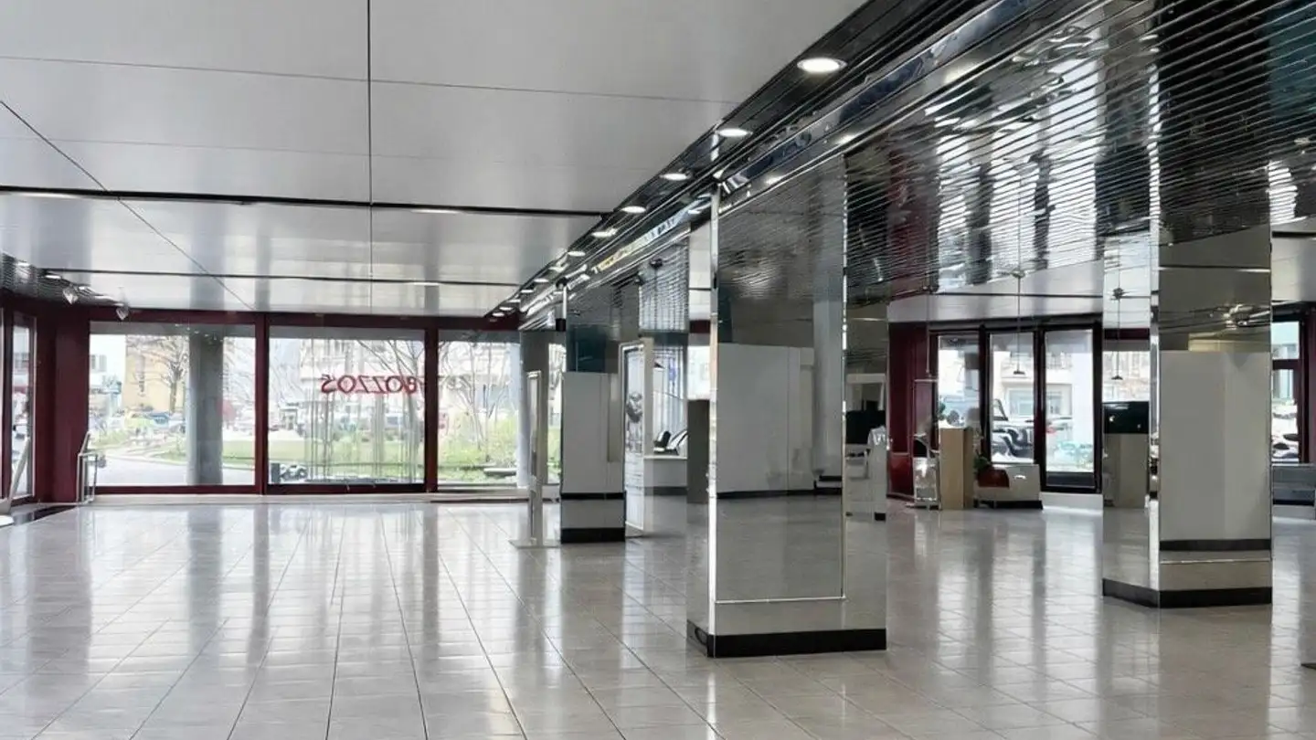 Magasin à louer - Steinstrasse 21, 8003 Zürich