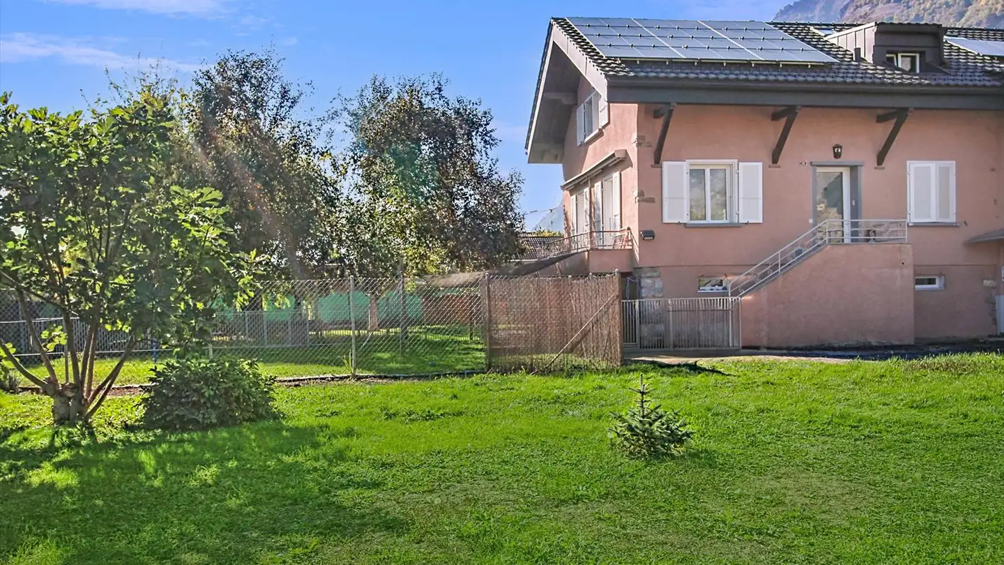 Casa singola in vendita - 1913 Saillon