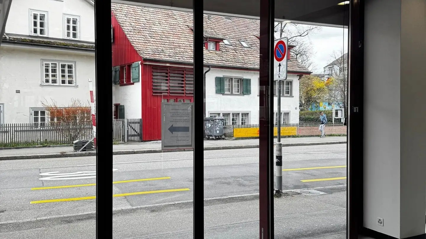 Magasin à louer - Steinstrasse 21, 8003 Zürich - Photo 3