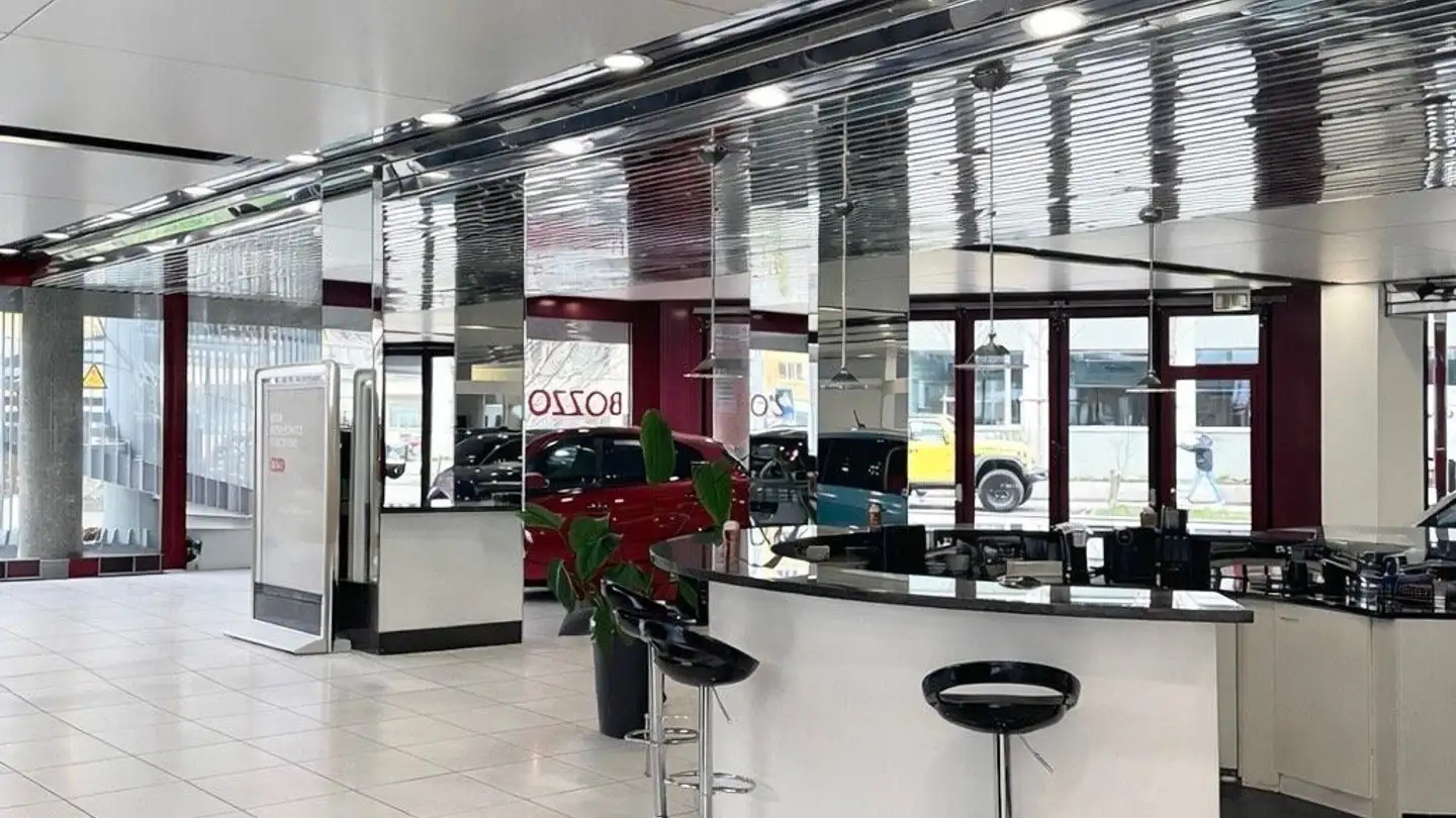 Magasin à louer - Steinstrasse 21, 8003 Zürich - Photo 4