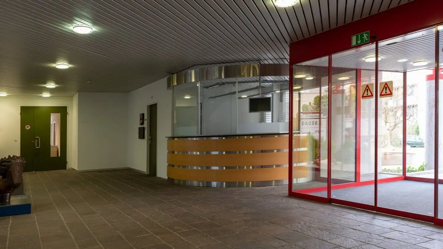 Bureau à louer - Hardstrasse 73, 5430 Wettingen - Photo 3