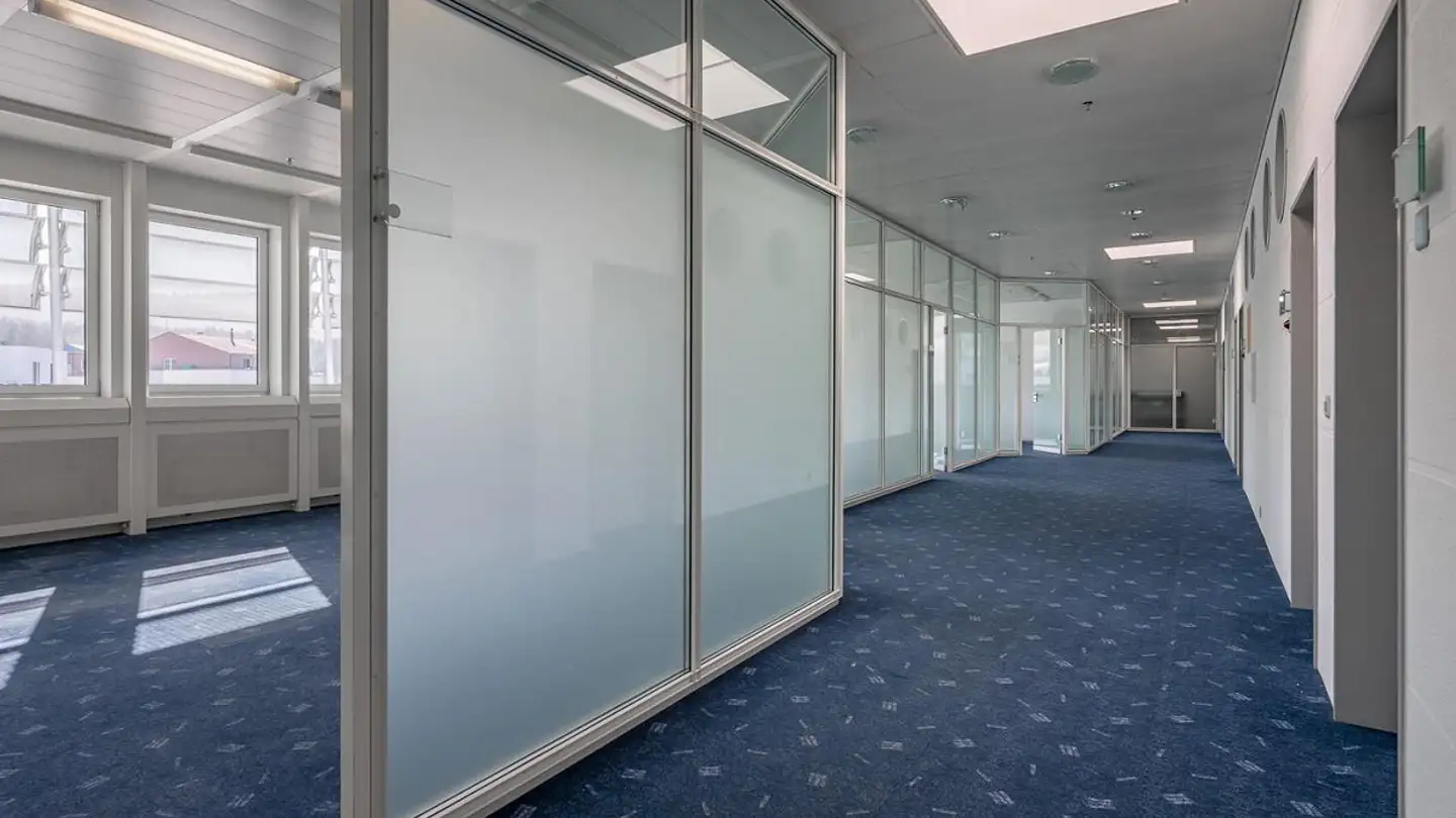 Spazio ufficio in affitto - Grubenstrasse 11, 3322 Urtenen-Schönbühl - Photo 3