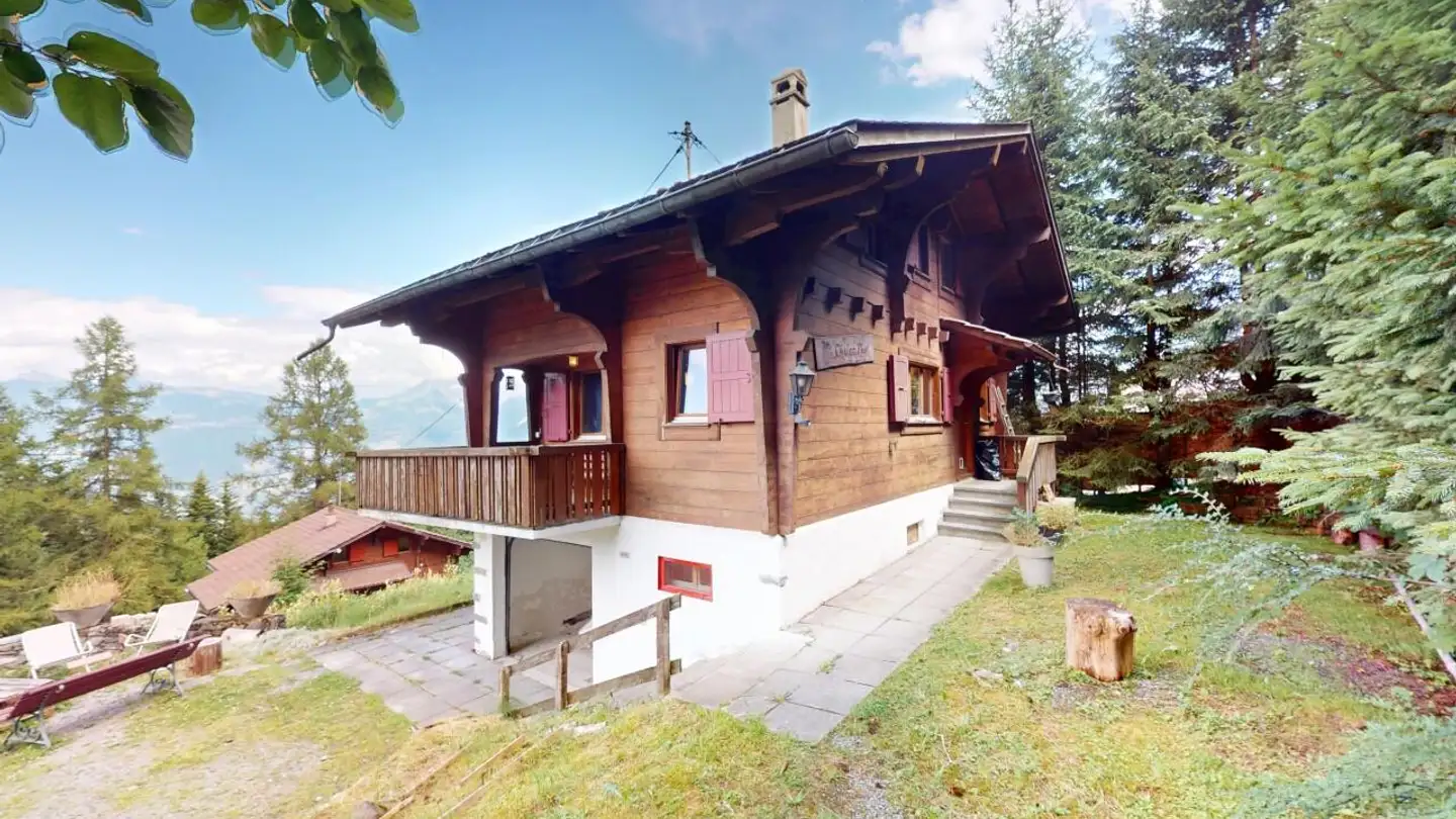 Single house for sale - Route Des Giettes, 1871 Les Giettes - Photo 3