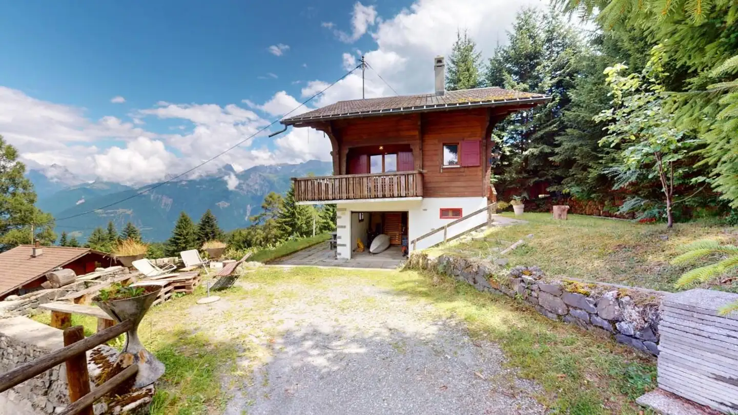 Single house for sale - Route Des Giettes, 1871 Les Giettes