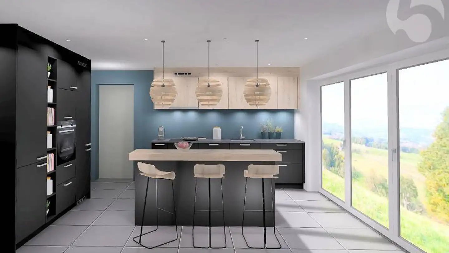 Appartement à vendre - 1040 Villars-le-Terroir