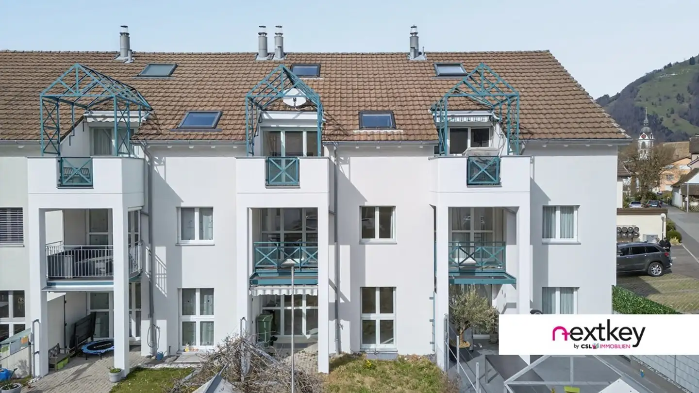 Duplex à vendre - 6415 Arth