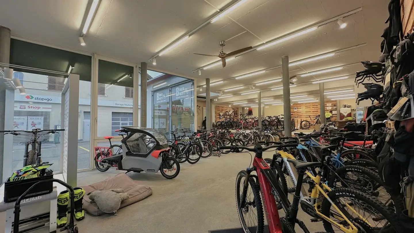 Commercial à louer - Bernstrasse 2a, 8965 Berikon - Photo 3