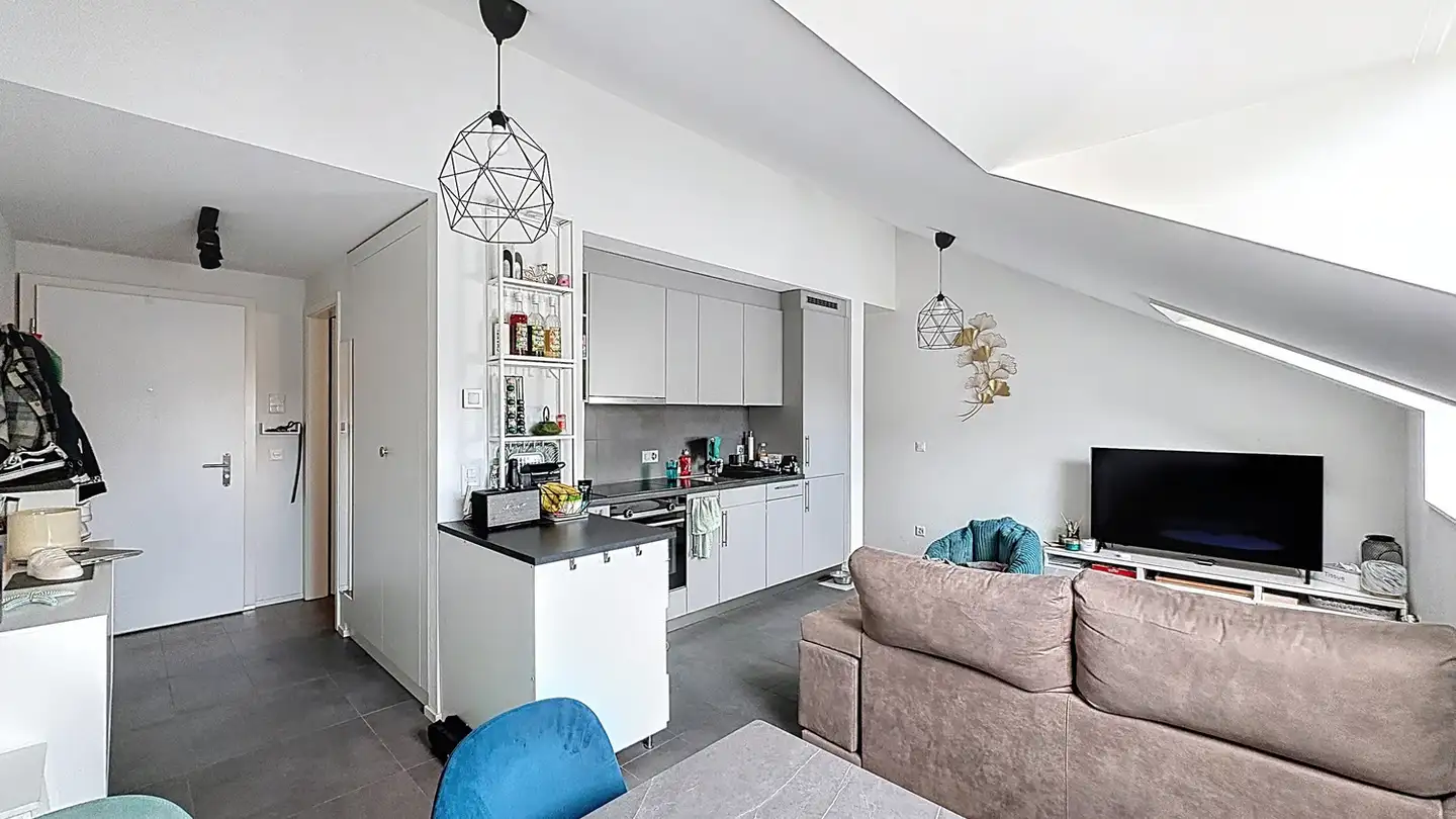 Studio à vendre - Rue De Couvalau 17b, 1373 Chavornay