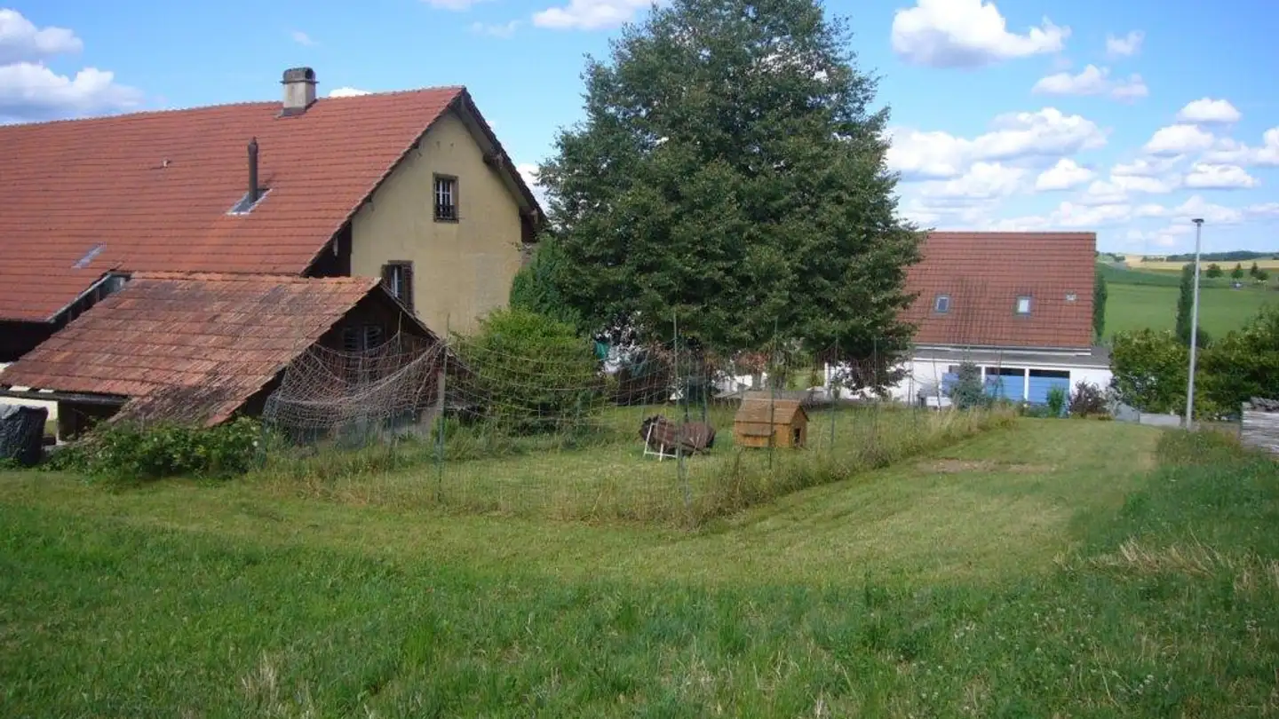 Ferme à louer - Dorfstrasse 40, 5423 Freienwil - Photo 4