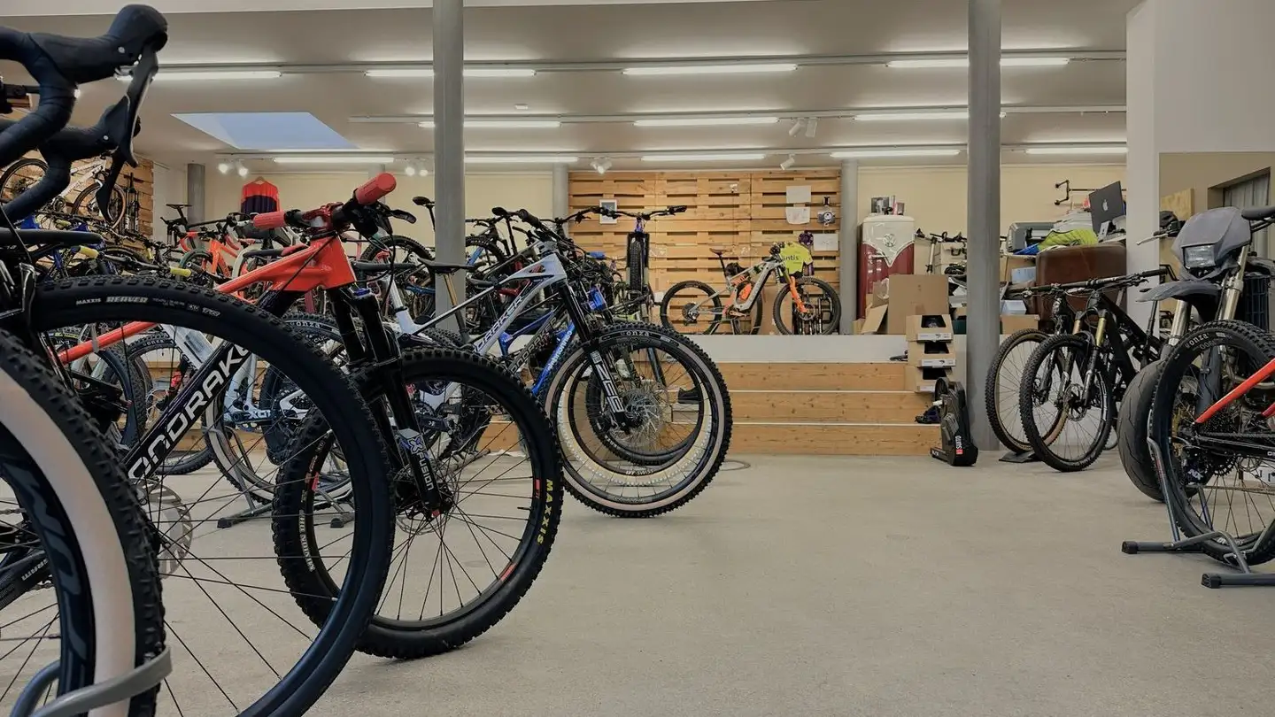 Commercial à louer - Bernstrasse 2a, 8965 Berikon - Photo 4