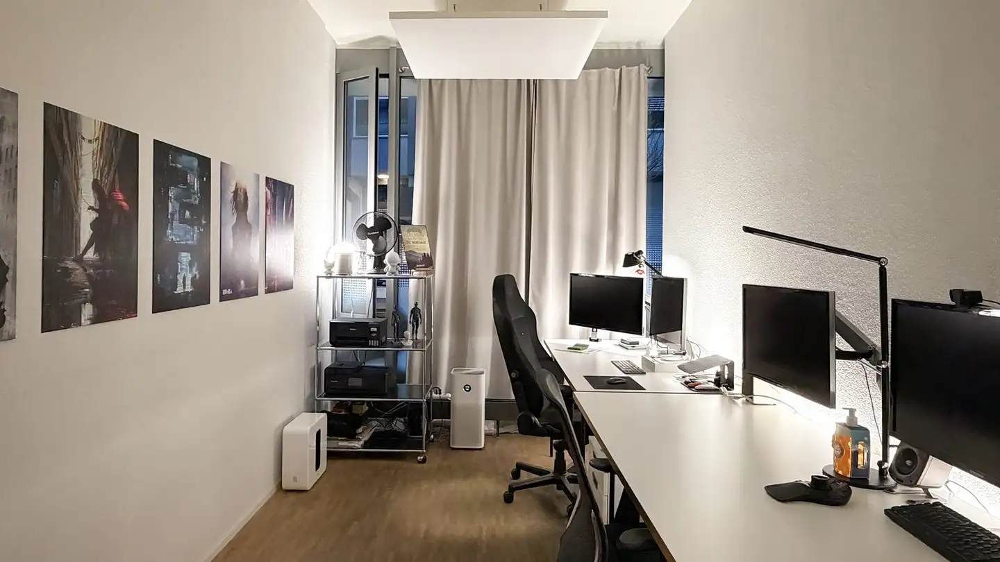 Bureau à louer - Rütistrasse 14, 5400 Baden