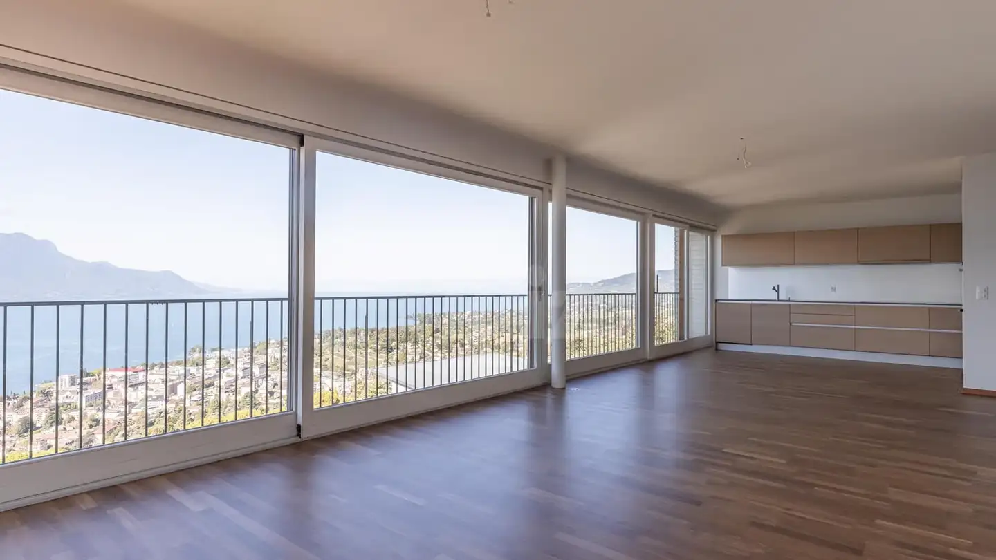 Appartement à vendre - Chemin De La Crétaz 28, 1822 Chernex - Photo 4