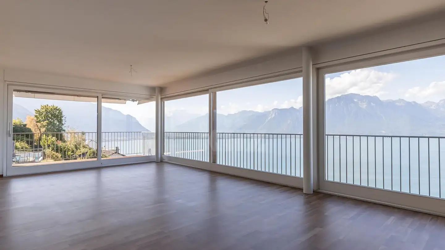 Appartement à vendre - Chemin De La Crétaz 28, 1822 Chernex