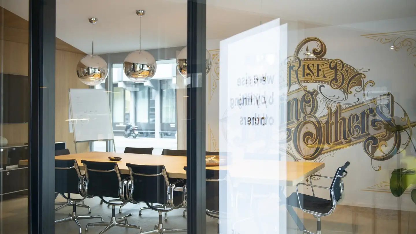 Bureau à louer - Rütistrasse 14, 5400 Baden - Photo 2