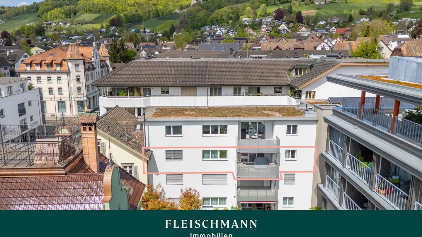 Apartment for sale - Bahnhofstrasse 20a, 8570 Weinfelden