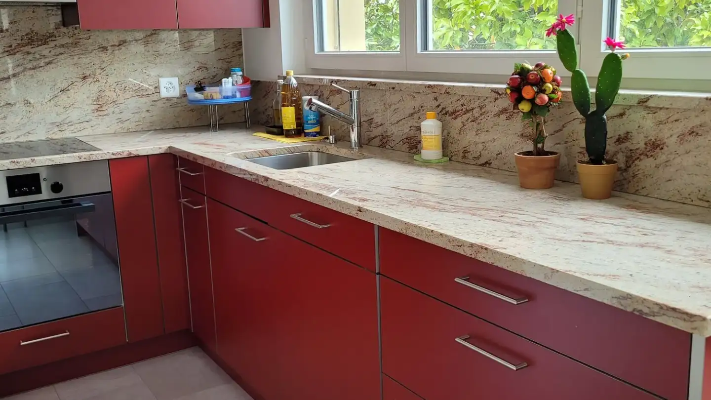 Furnished apartment for rent - Via Carlo Pasta 9, 6850 Mendrisio