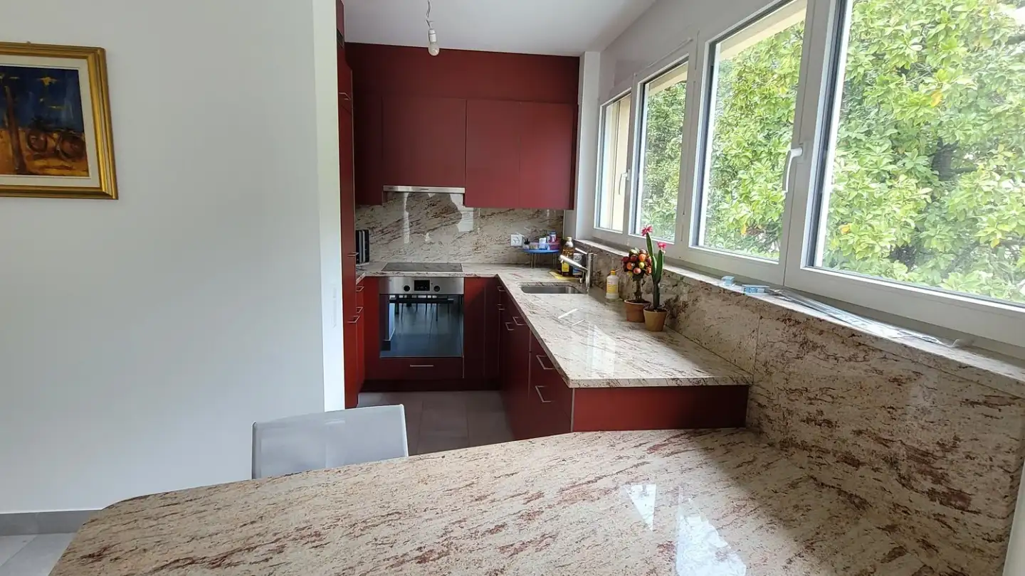 Furnished apartment for rent - Via Carlo Pasta 9, 6850 Mendrisio - Photo 2