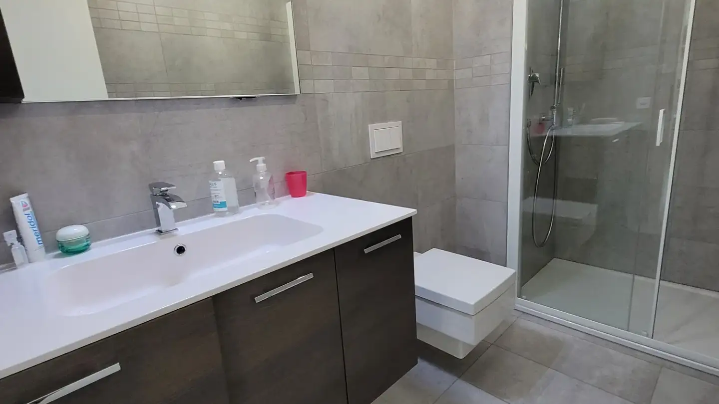 Furnished apartment for rent - Via Carlo Pasta 9, 6850 Mendrisio - Photo 3
