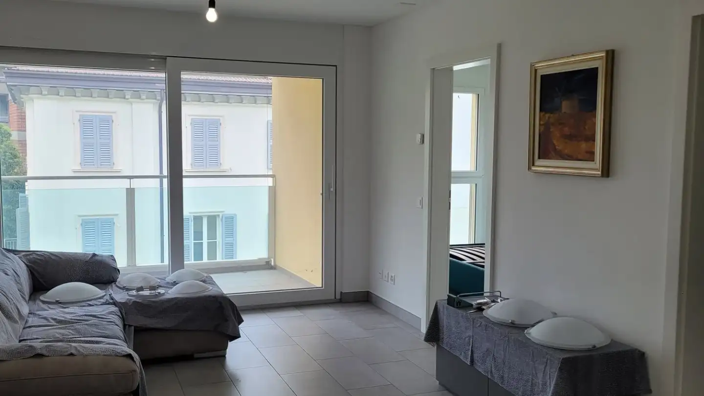 Furnished apartment for rent - Via Carlo Pasta 9, 6850 Mendrisio - Photo 4