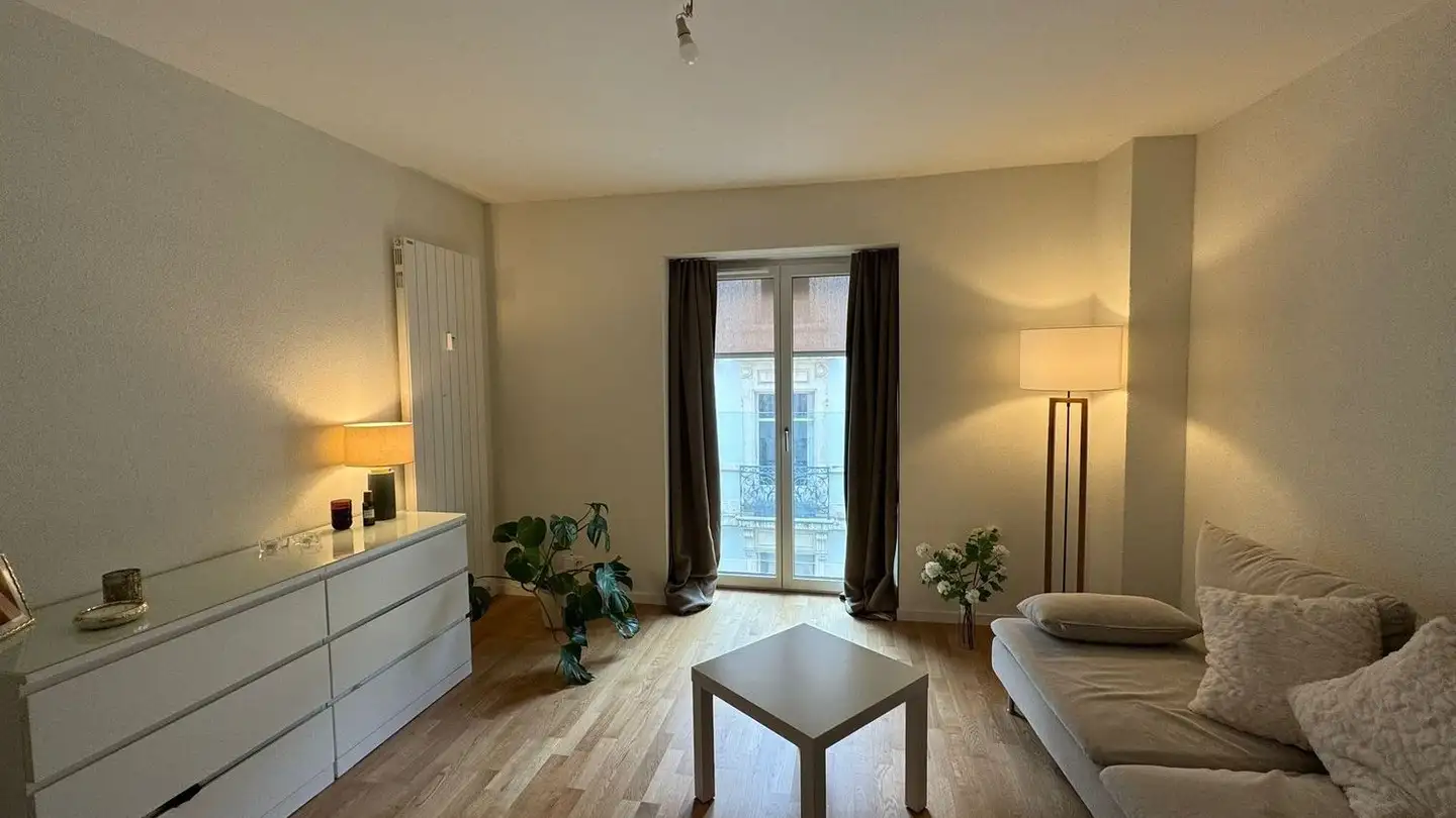 Appartamento in affitto - 1003 Lausanne