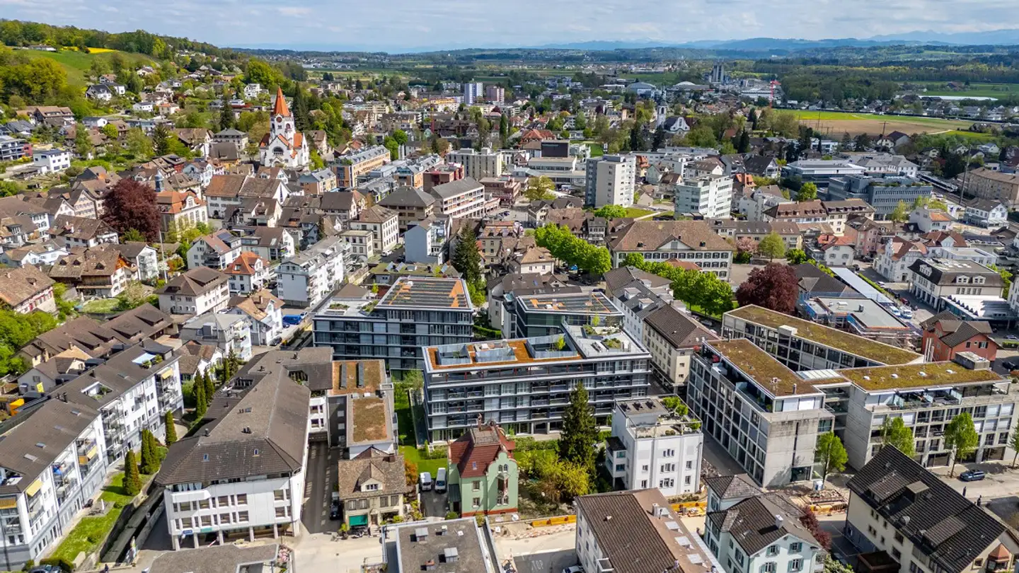 Apartment for sale - Bahnhofstrasse 20a, 8570 Weinfelden - Photo 3