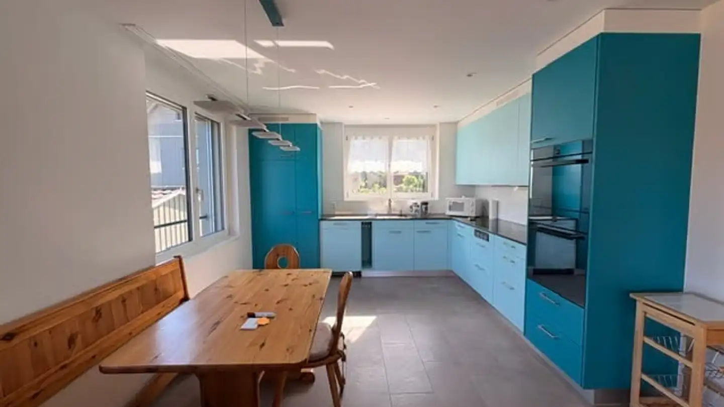 Appartamento in affitto - Chlätterstrasse 4b, 8458 Dorf