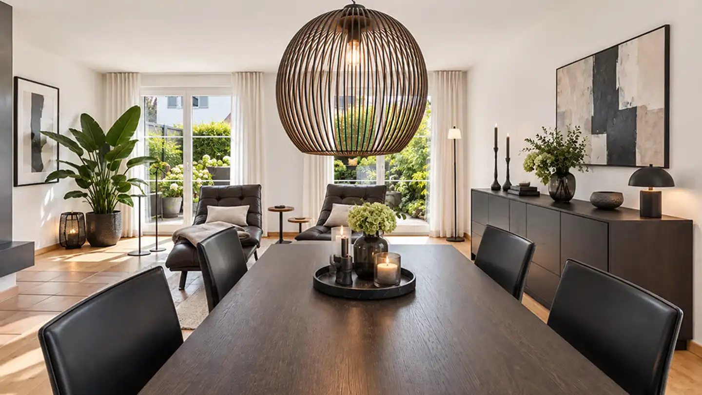 Maison jumelle à vendre - 8925 Ebertswil