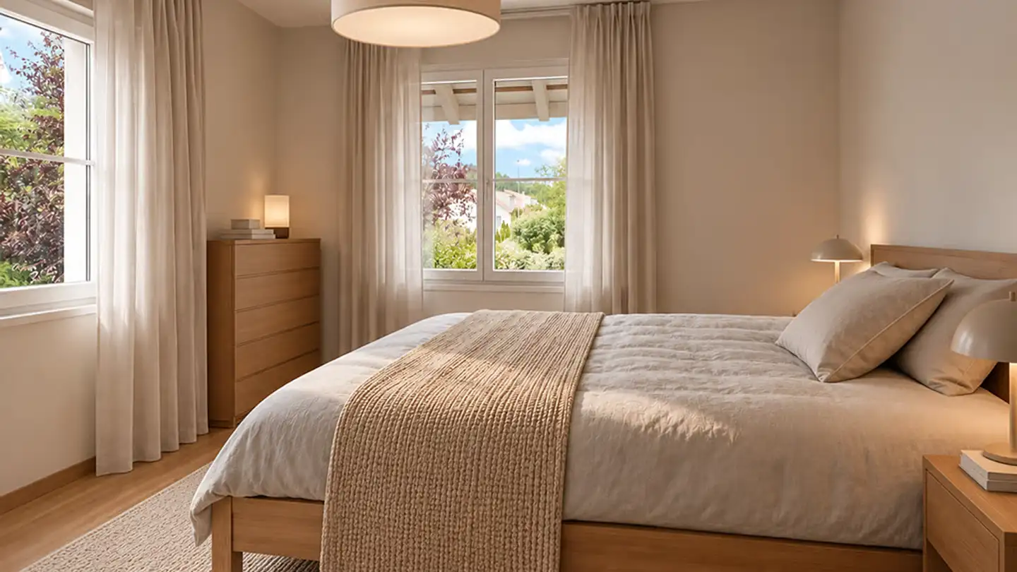 Maison jumelle à vendre - 8925 Ebertswil - Photo 4