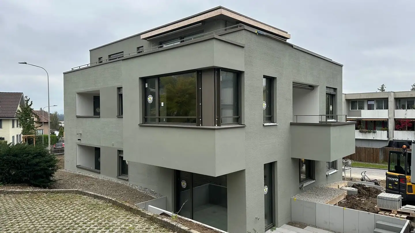 Appartement à louer - Lindenbergstrasse 2, 5630 Muri AG