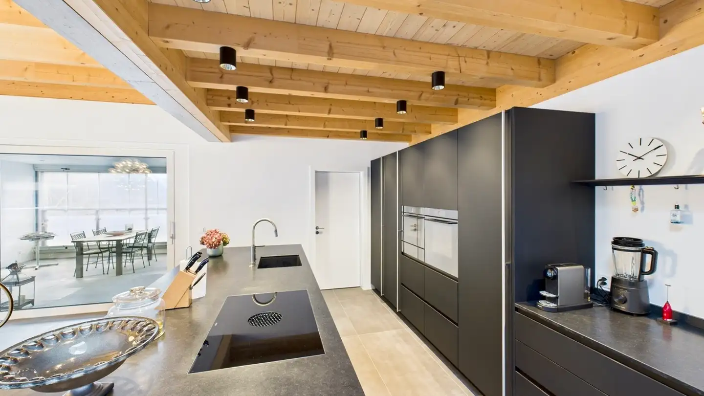 Penthouse kaufen - 3930 Visp - Foto 3