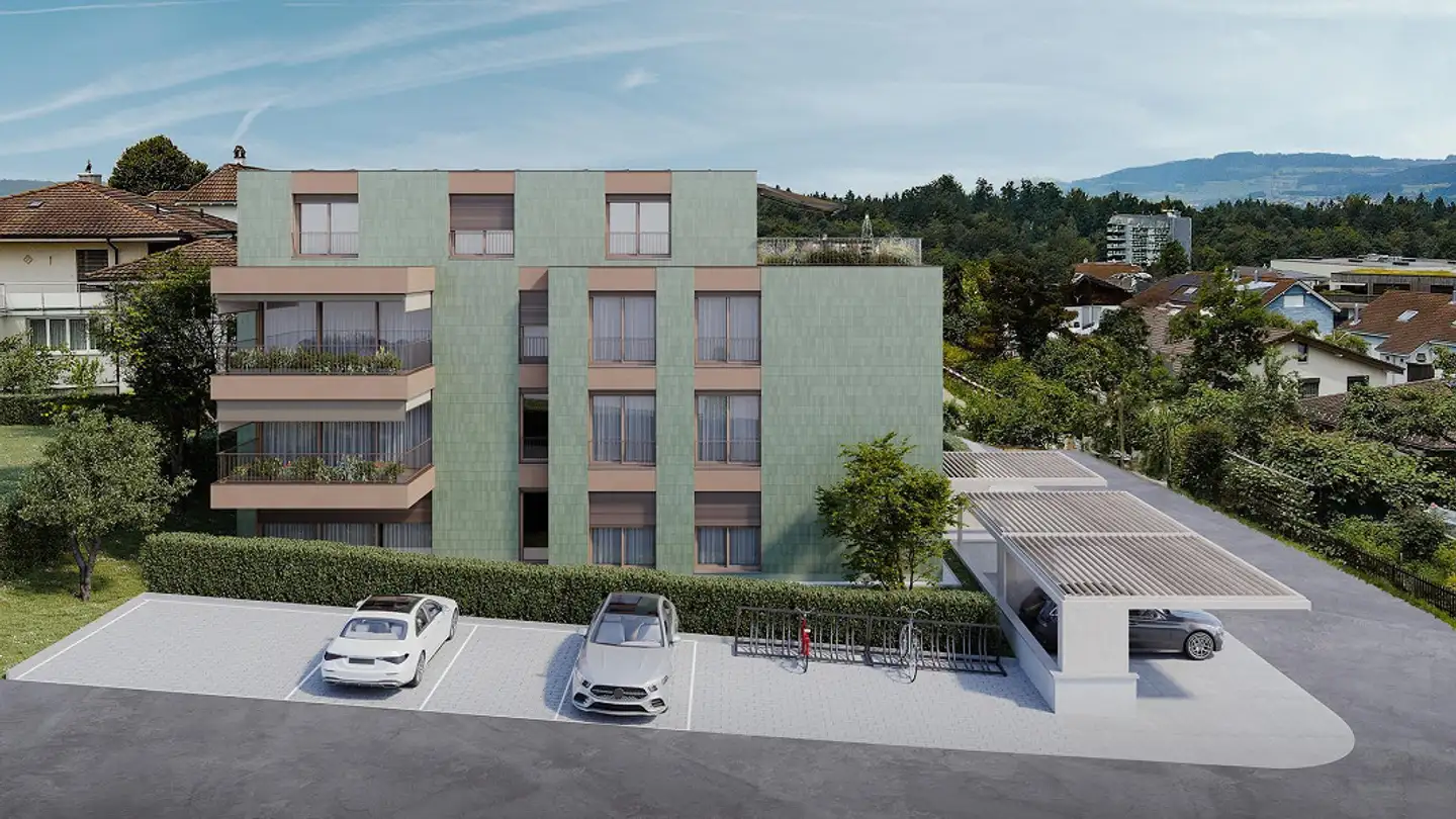 Apartment for sale - Sonneggweg 9, 6210 Sursee