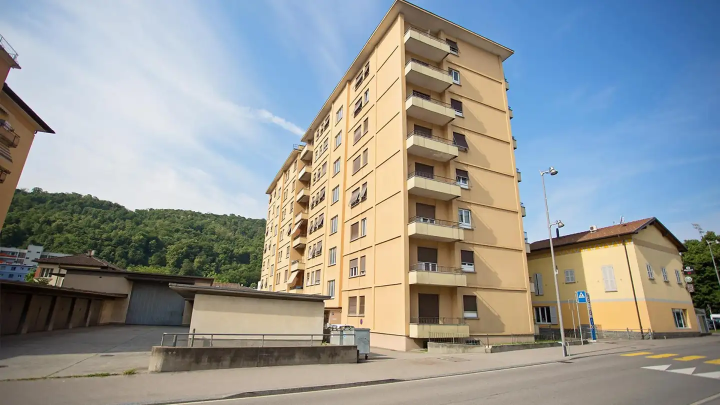 Appartement à louer - 6830 Chiasso