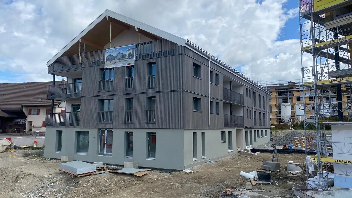 Wohnung kaufen - 1726 Farvagny-le-Grand - Foto 3