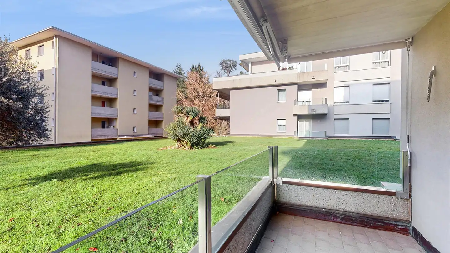 Appartamento in affitto - Via Convento 4, 6500 Bellinzona - Foto 3