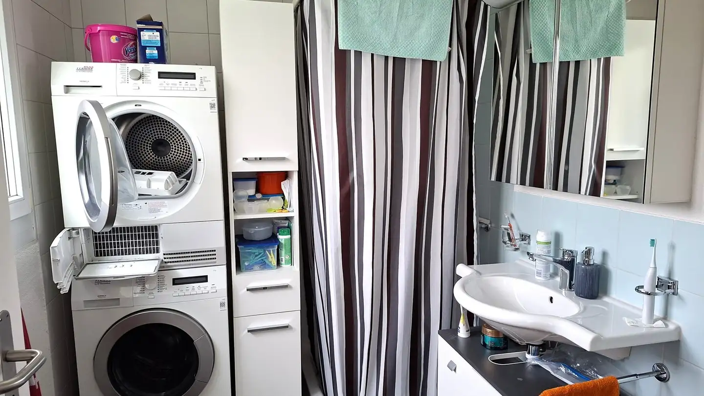 Wohnung mieten - Messikommerstrasse 60, 8620 Wetzikon ZH - Foto 4