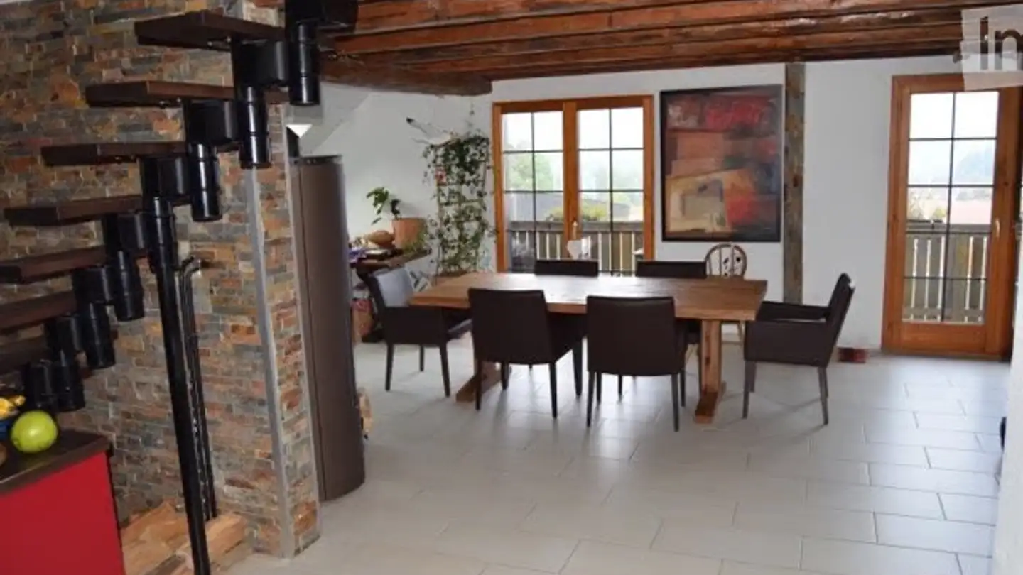 Apartment for rent - Route De Rombuet, 1616 Attalens