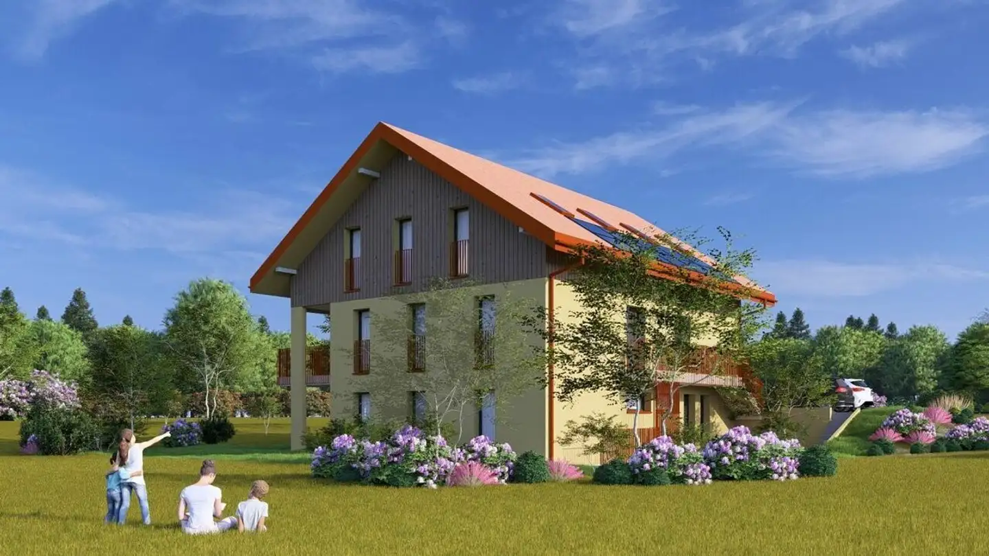 Appartamento in vendita - 1774 Montagny-les-Monts - Photo 4