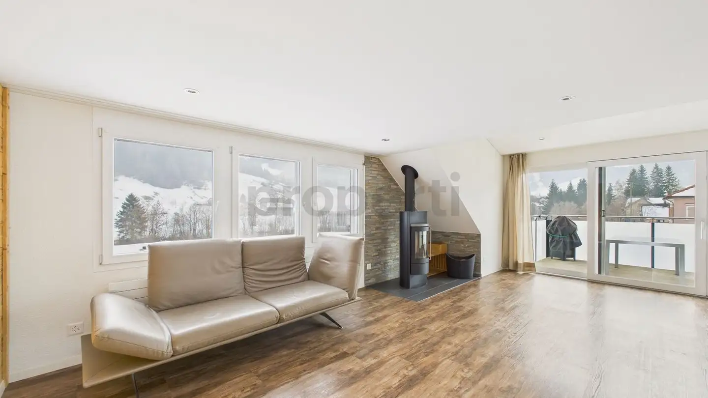 Wohnung mieten - 9107 Urnäsch