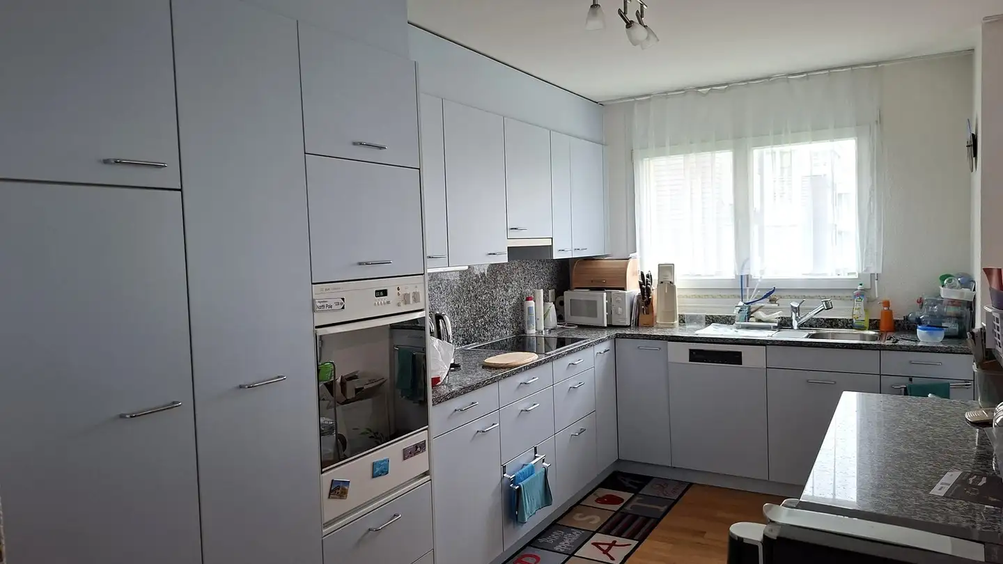 Wohnung mieten - Messikommerstrasse 60, 8620 Wetzikon ZH