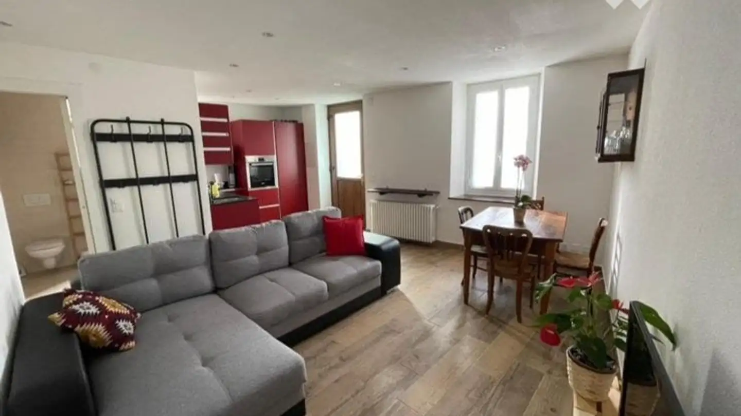 Appartamento in affitto - Salita Monticello 3, 6821 Rovio - Foto 2