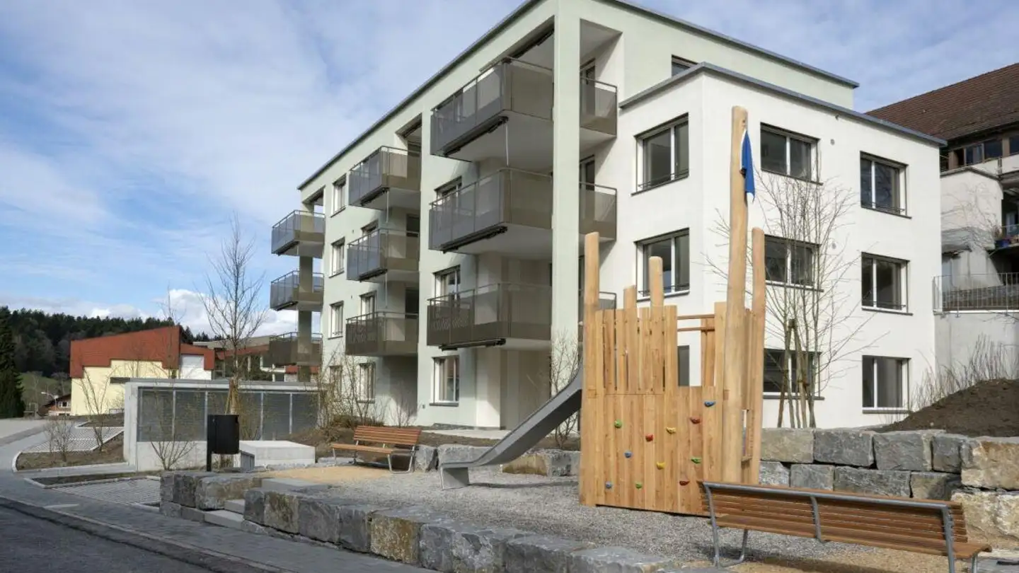 Wohnung mieten - Sonnmatte, 6146 Grossdietwil