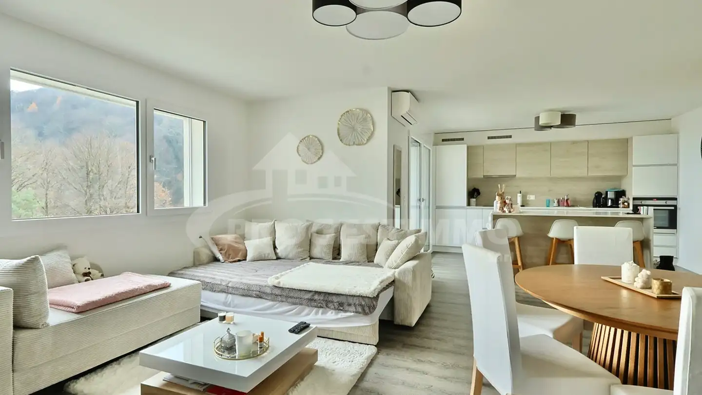 Apartment for sale - 1902 Evionnaz