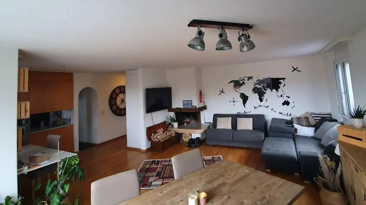 Apartment for rent - Uitikonerstrasse 29a, 8952 Schlieren - Photo 2