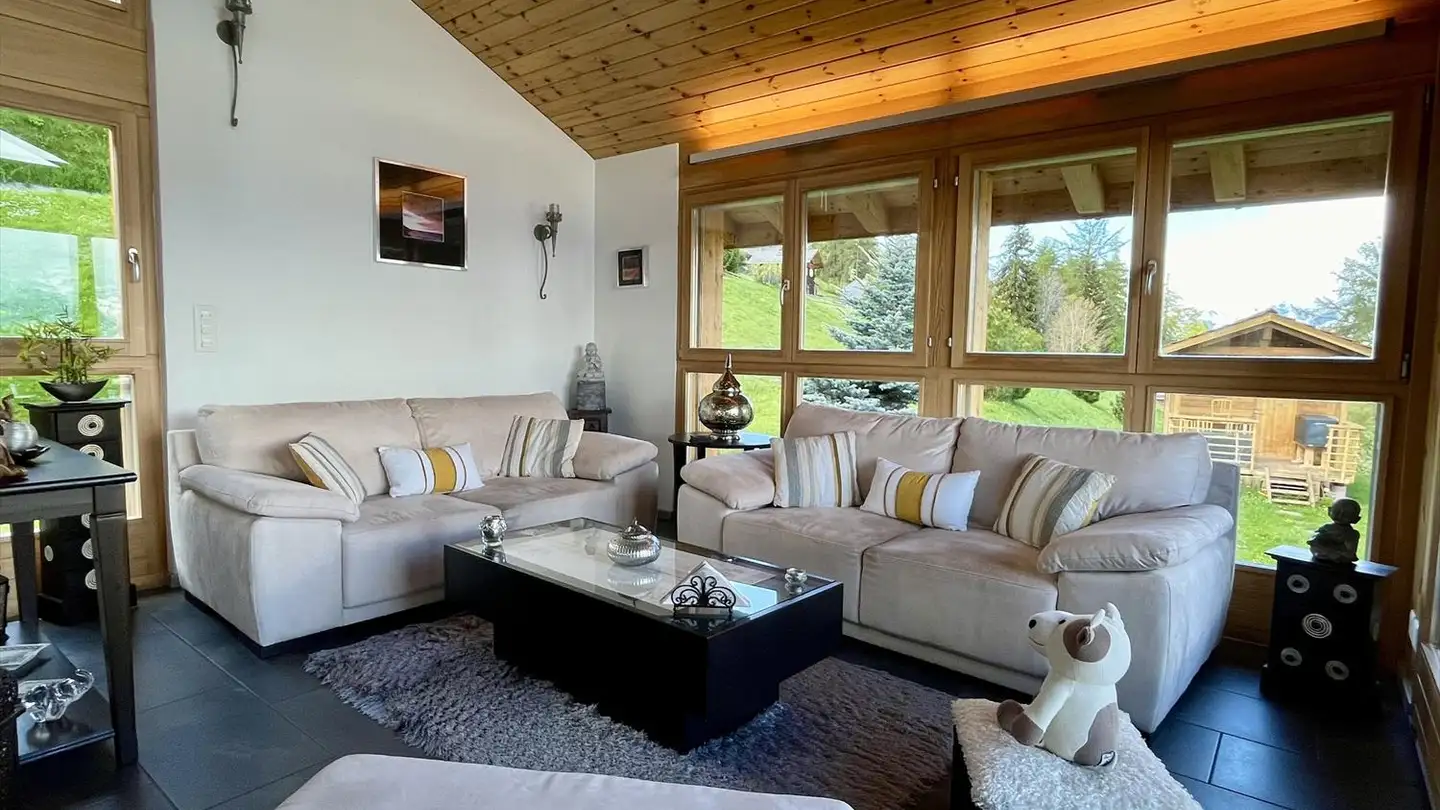 Chalet in vendita - Chemin Du Torrent 56, 1997 Haute-Nendaz - Photo 2