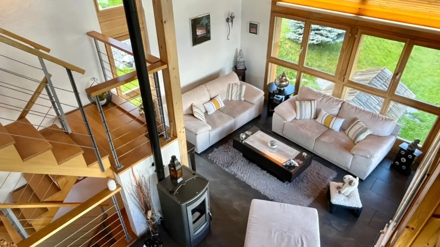 Chalet in vendita - Chemin Du Torrent 56, 1997 Haute-Nendaz - Photo 3